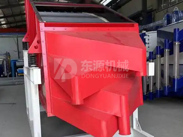 振動篩有正反轉(zhuǎn)嗎